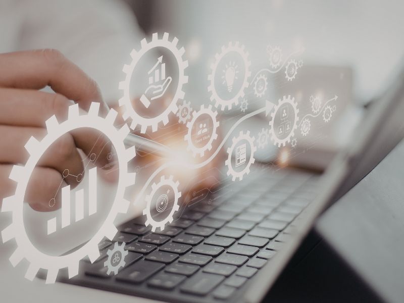 Automatización de procesos empresariales con Inteligencia Artificial