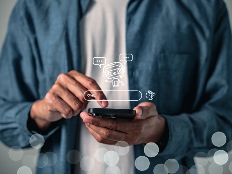 Chatbots Inteligentes con IA para empresas
