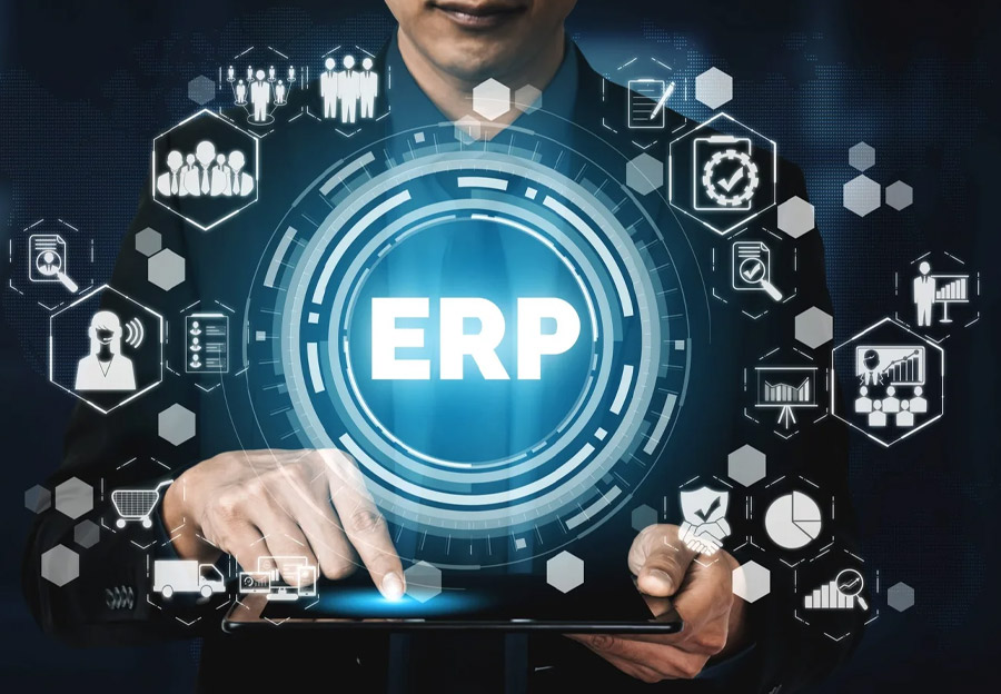 ERP en la automatizacion de procesos en una empresa