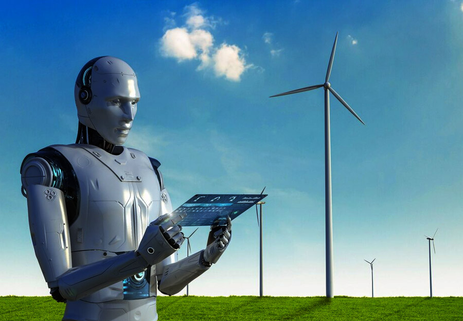 Inteligencia Artificial en la producción de energía más limpia