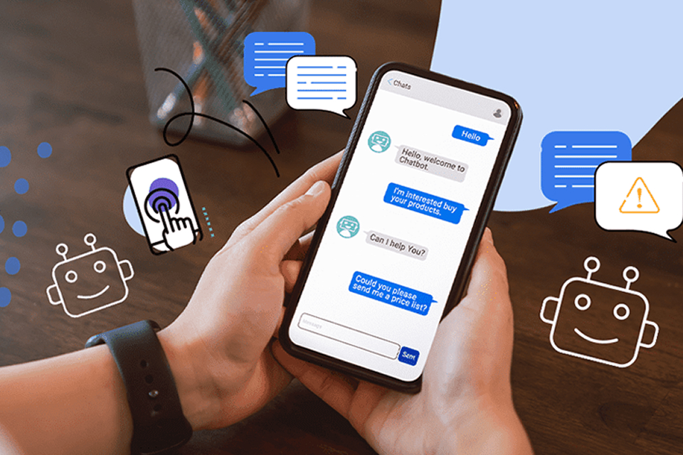 chatbots con inteligencia artificial